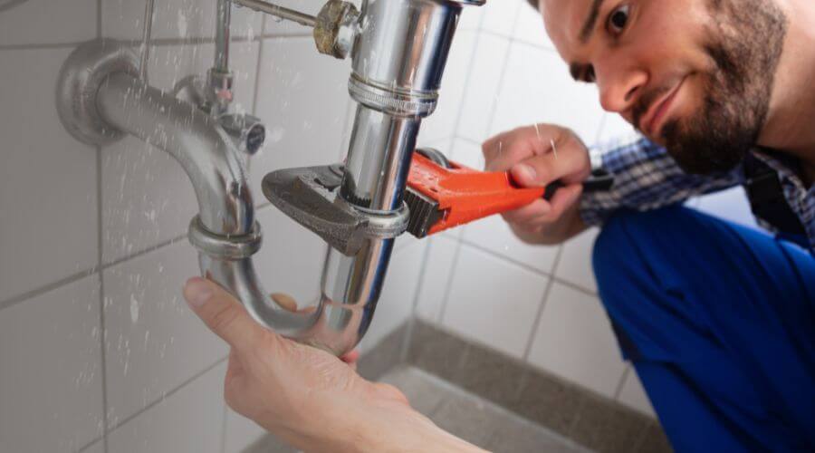 Professional same day plumber services in Blue Rock, OH